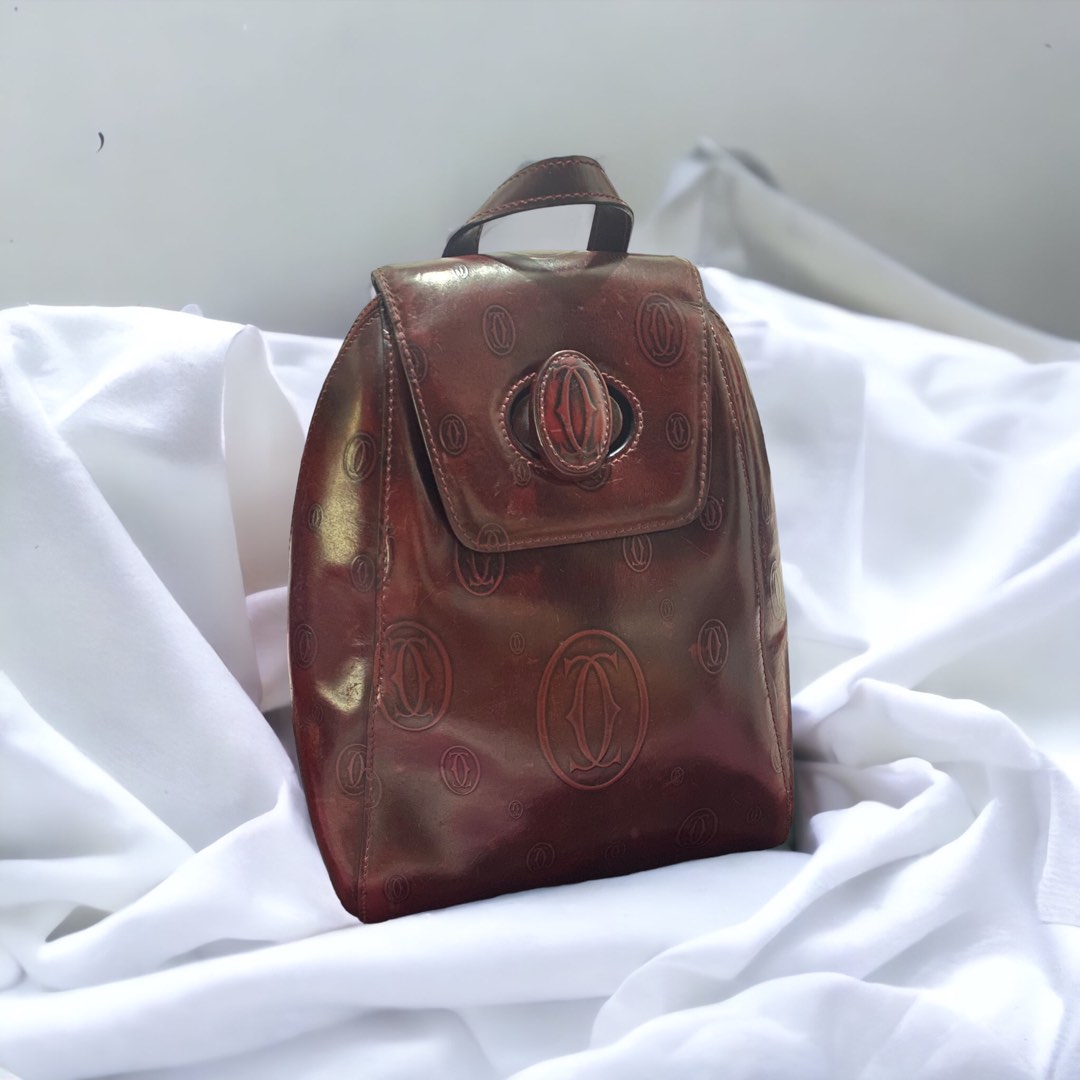 Cartier backpack online