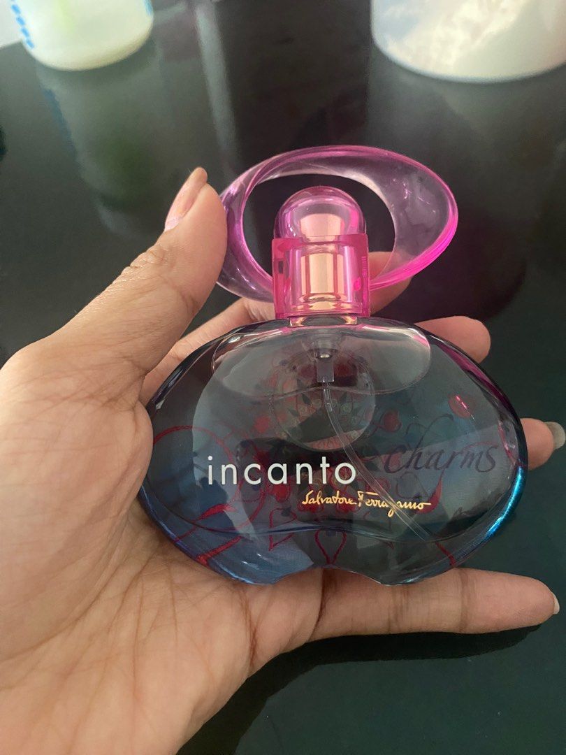 Authentic Incanto Shine perfume on Carousell