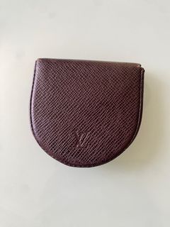 Authentic LV coin case