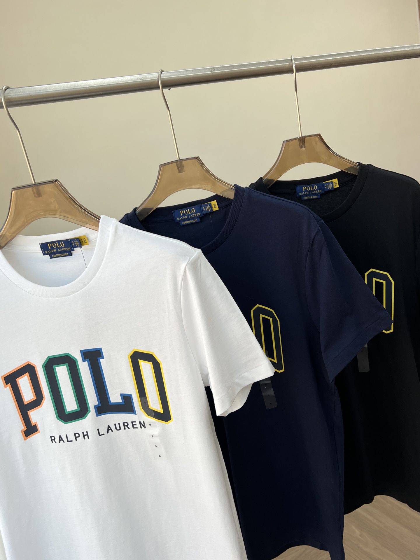 Ralph lauren round neck cheap