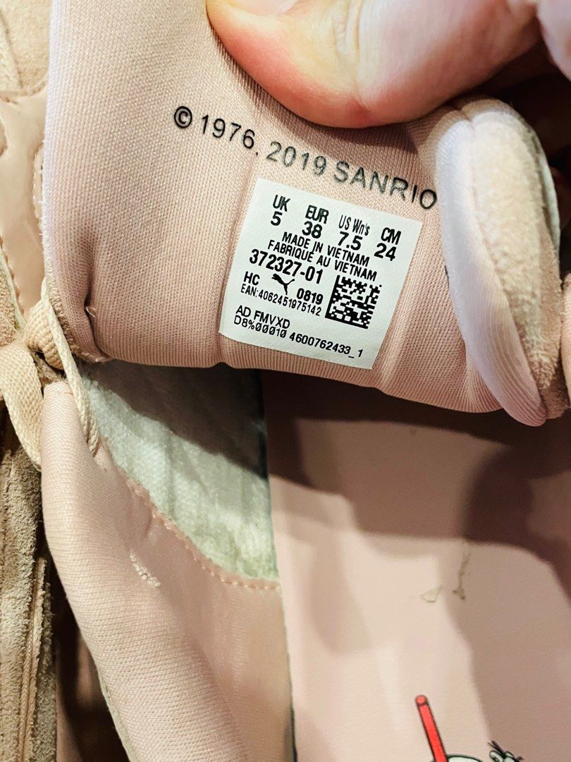 Puma hello kitty au store
