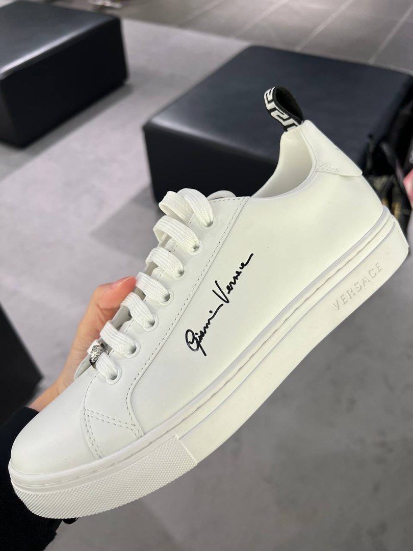 Gianni hotsell versace sneakers