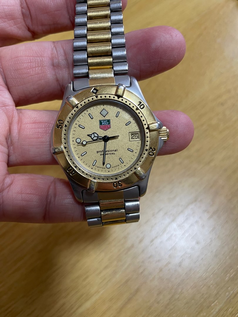 Tag vintage watches online