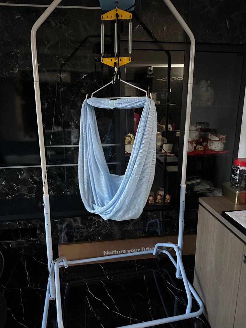 Baby Cradle, Babies & Kids, Baby Nursery & Kids Furniture, Cots & Cribs on Carousell