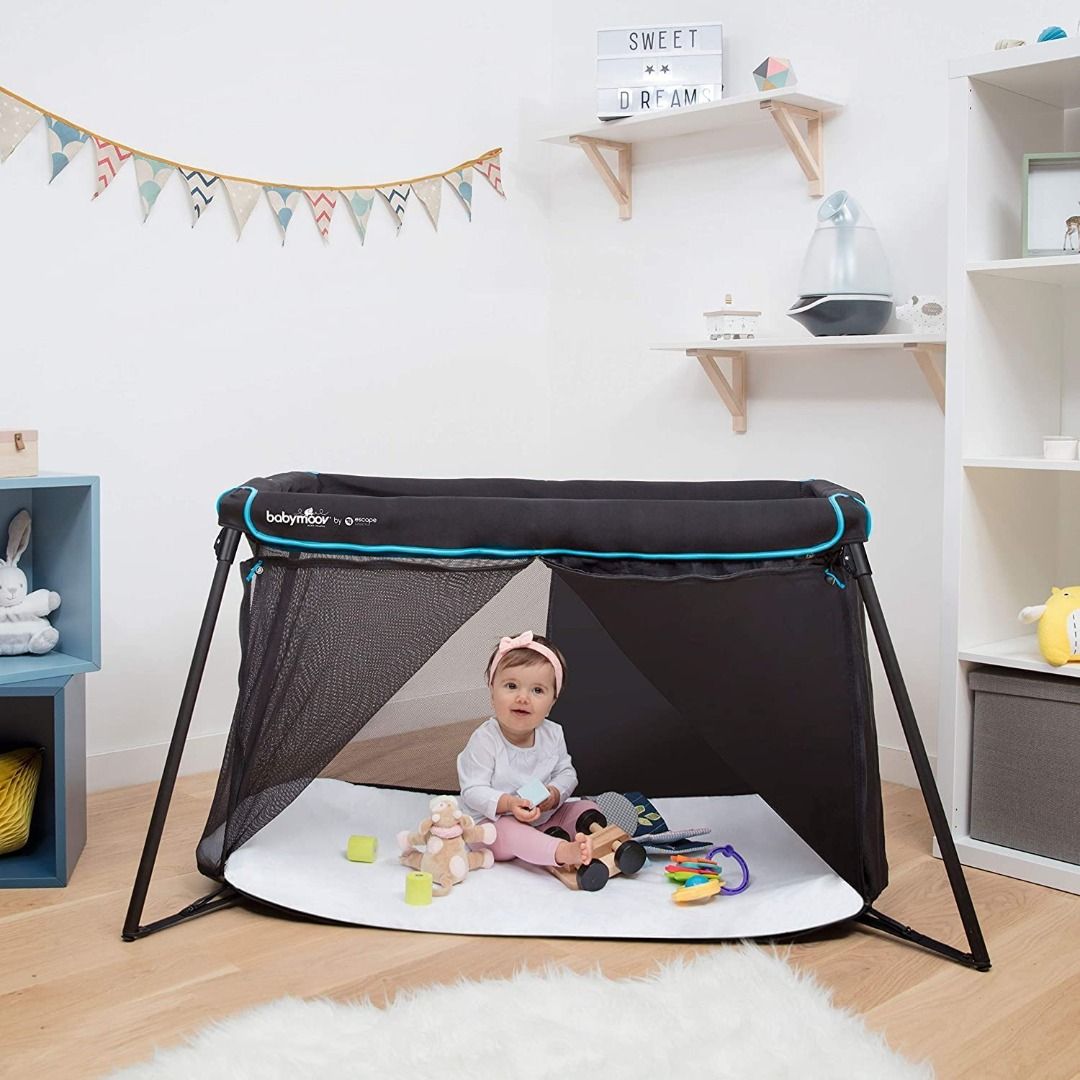 Memory foam playard mattress clearance