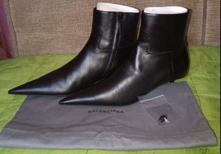 Balenciaga boots