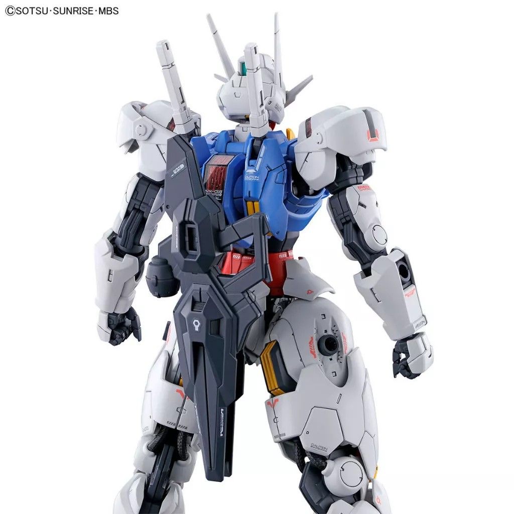 Bandai FM 1/100 Gundam Aerial Full Mechanics, Hobbies & Toys, Toys ...