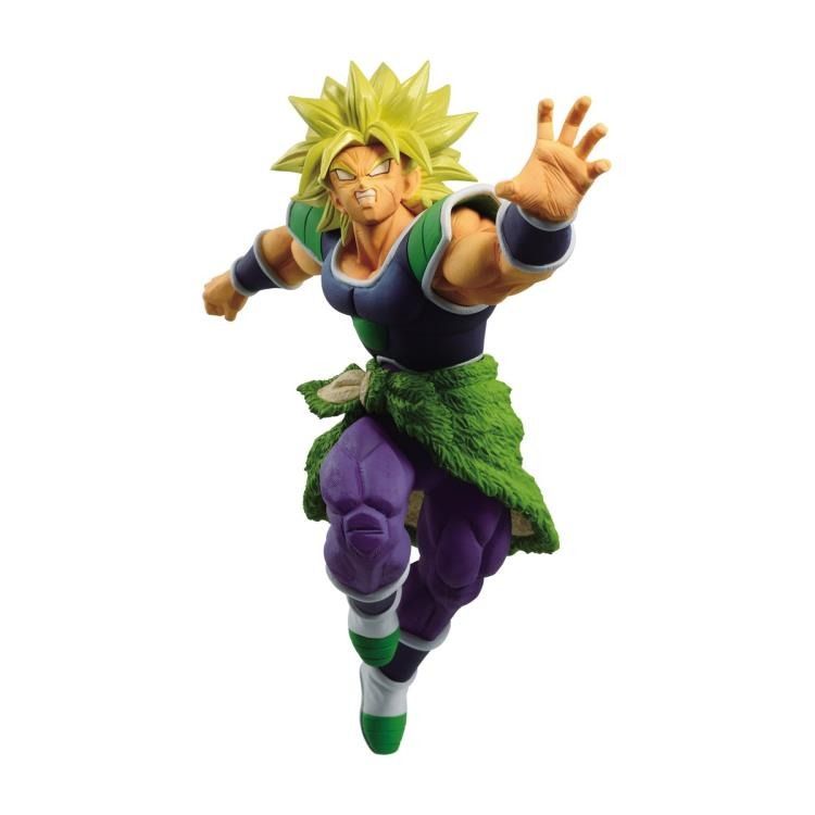 Broly sale figure banpresto