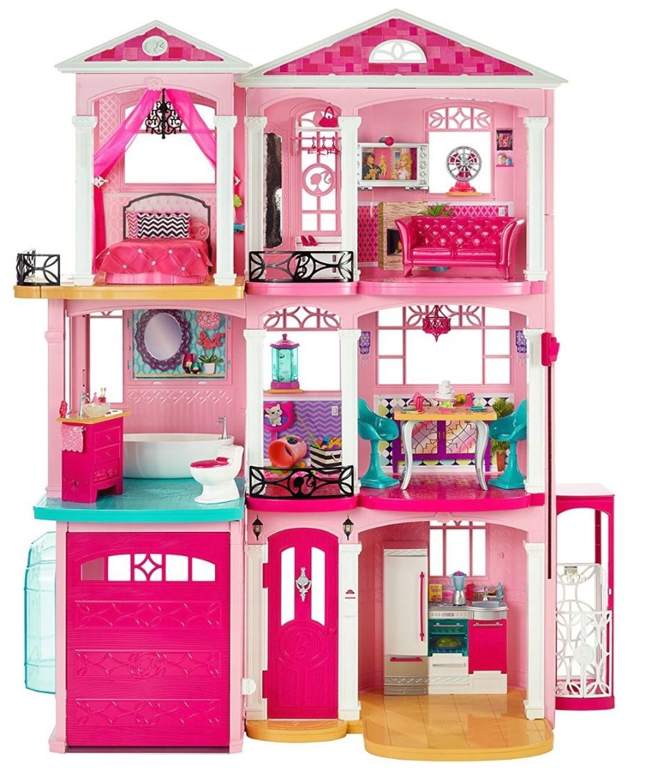 Barbie dream house david jones on sale