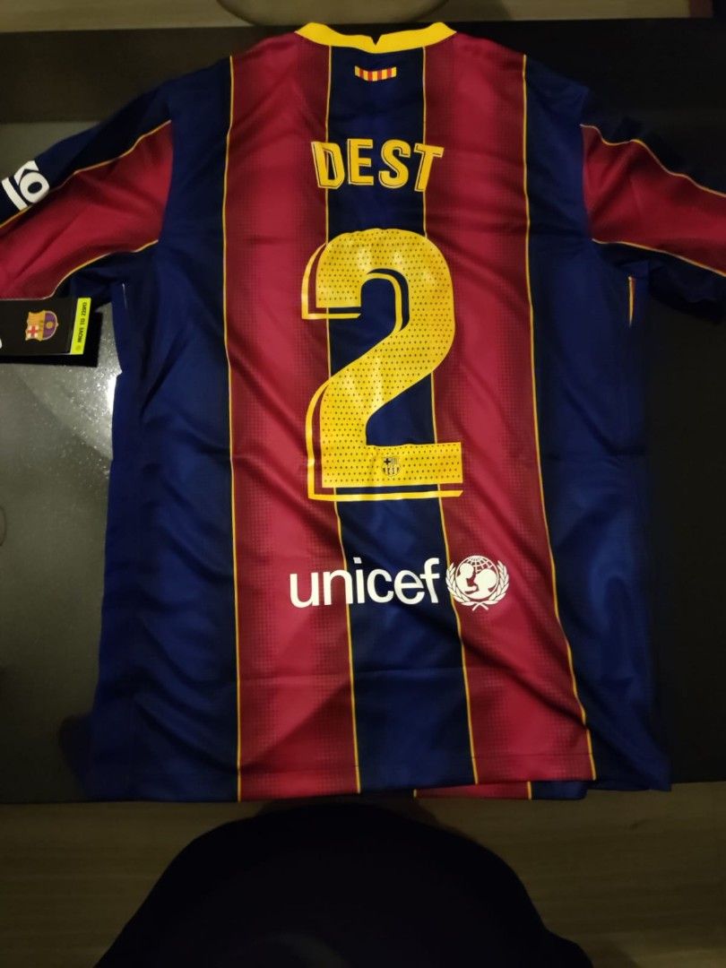 Barcelona jersey cheap adidas