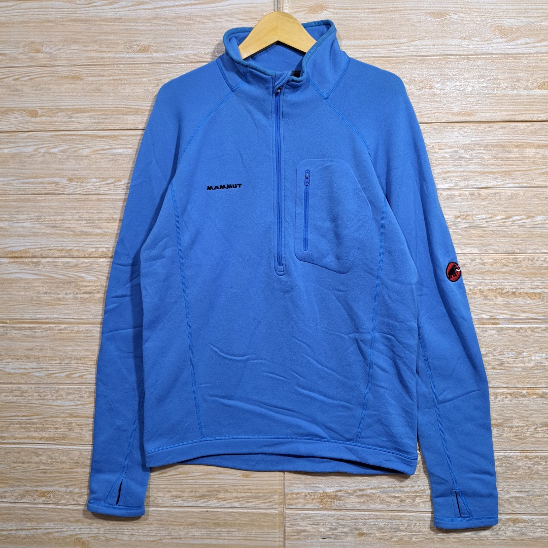 Baselayer Polartec Mammut no arcteryx fjallraven berghaus patagonia mhw