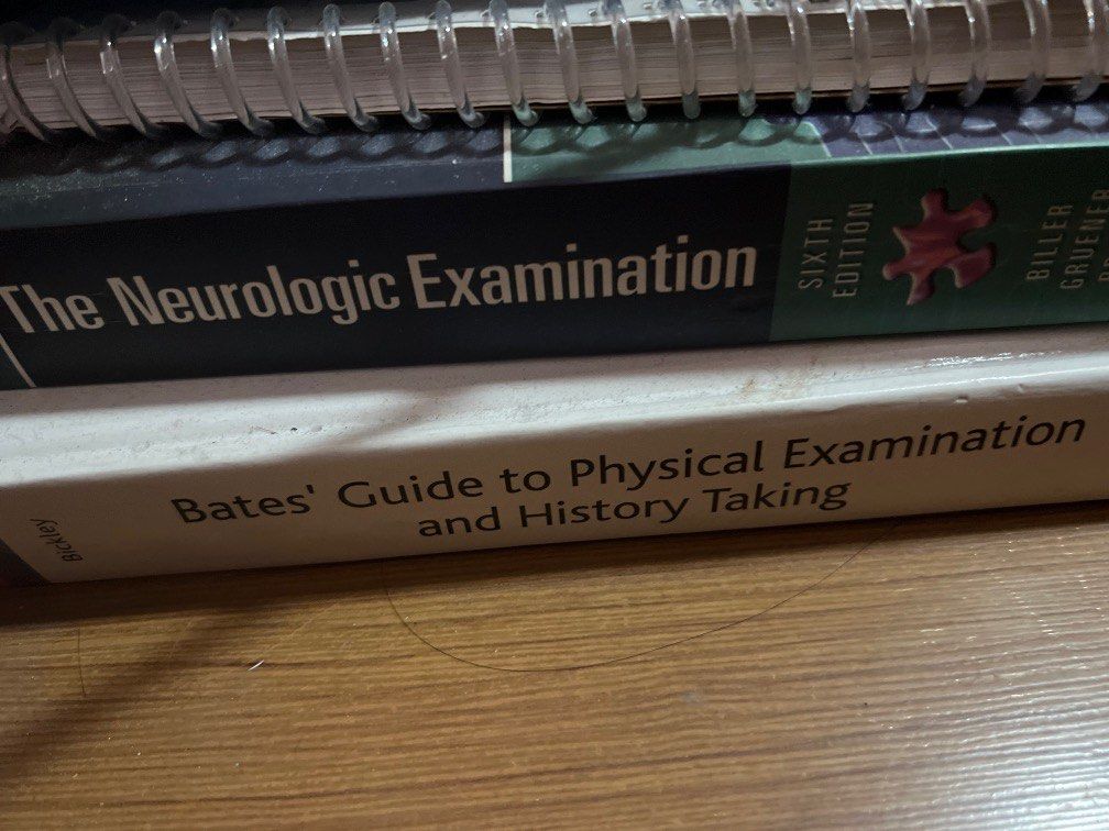 Bates Guide to Physical Examination and History Taking (Category: Textbooks) located in Quezon City. Submitted by second___life (Listing ID 1232096687, Image 2). Description: Eleventh edition of bates guide to PE and history taking Few highlights, hardbound Can do same day delivery (QC/ Makati/ Marikina/Manila) can also ship (shipping c/o buyer).