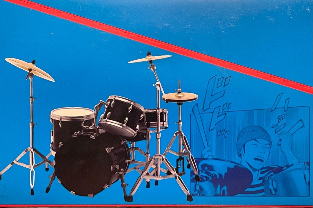 BECK Drum Collection 6箱 BECK ドラムコレクション 3rdステージ 10個セット (完成品
