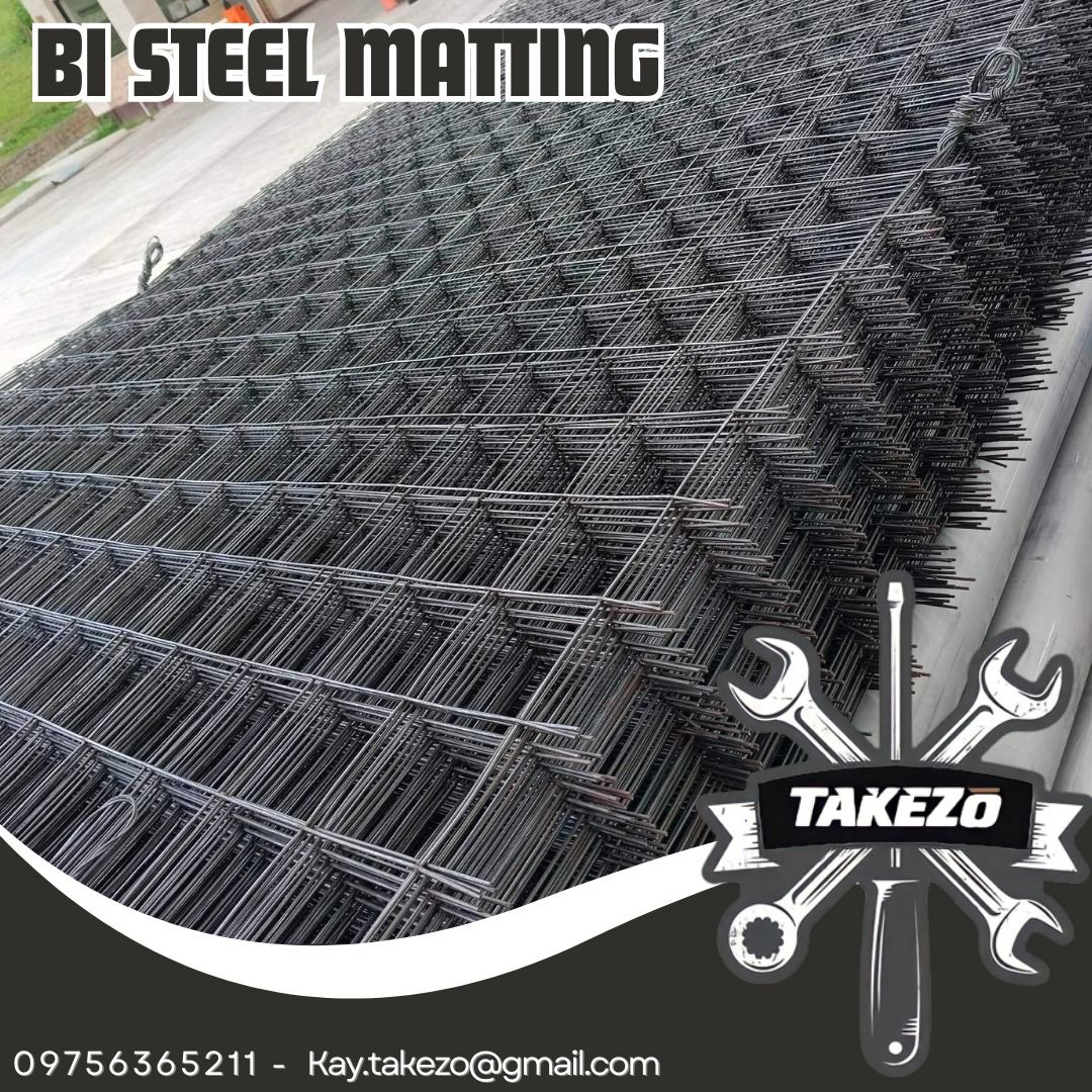 BI STEEL MATTING, Commercial & Industrial, Construction Tools