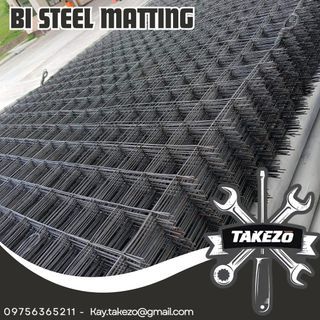 BI STEEL MATTING