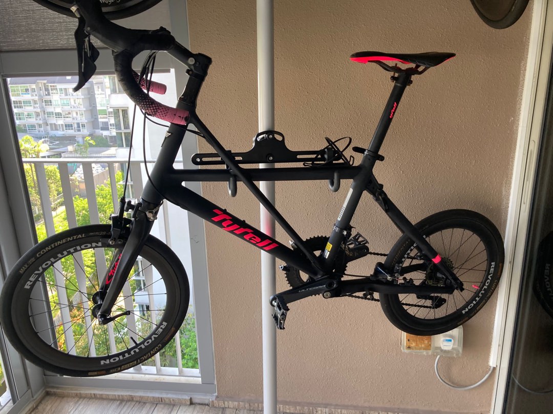 tyrell bicycle