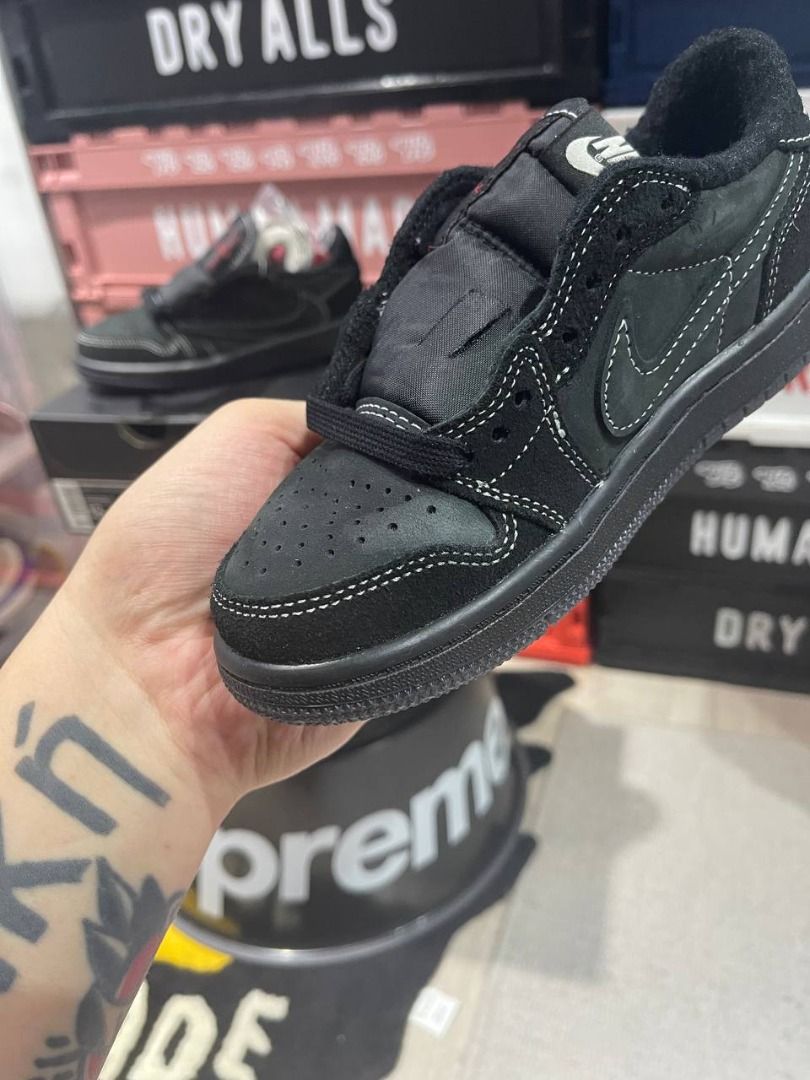 BIG SIZE SELECT】Jordan 1 Retro Low OG SP Travis Scott (PS) 現貨