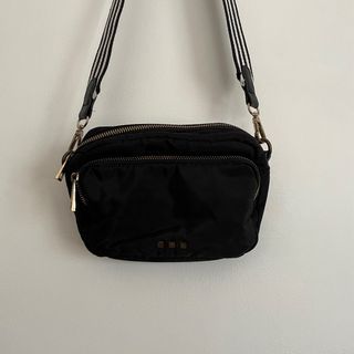 Black Sling Bag