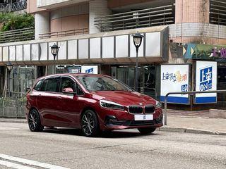 BMW 218i Gran Tourer Auto