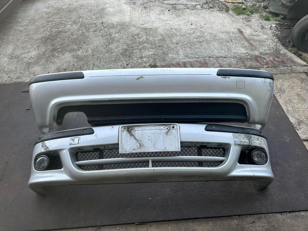 Bmw E39 Msport Bumper Original, Auto Accessories on Carousell