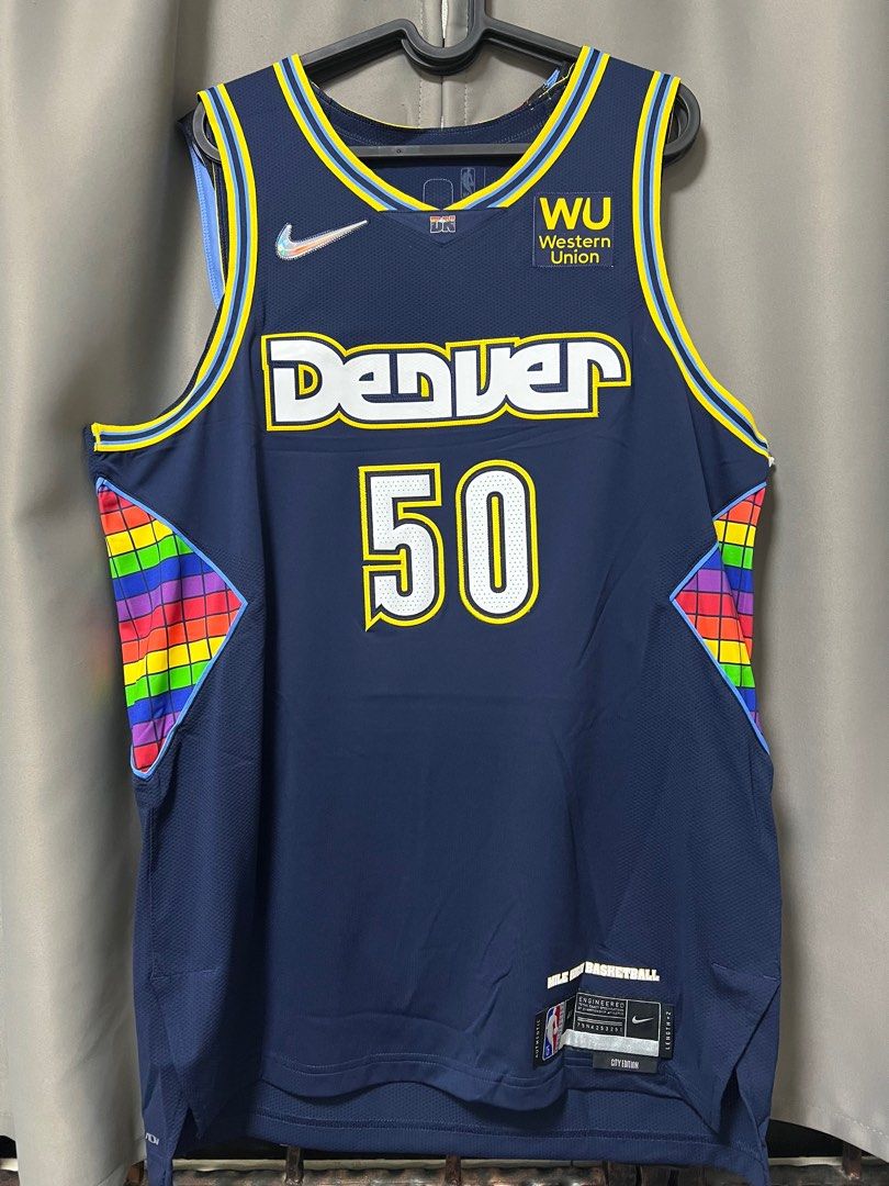 Nike Denver Nuggets Basketball Nba 2023 Shirt