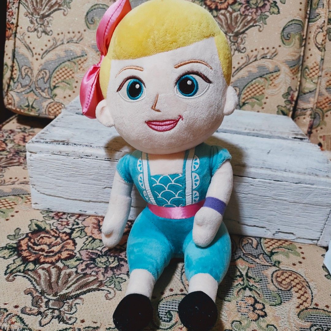 Bo Beep Toy Story (Category: Designer & Blind Box Toys) located in Baguio. Submitted by jamela.joy.shoppe15 (Listing ID 1232138943, Image 1). Description: Bo Beep from Toy Story medyo bulky siya. MOP: Gcash MOD: Flash.