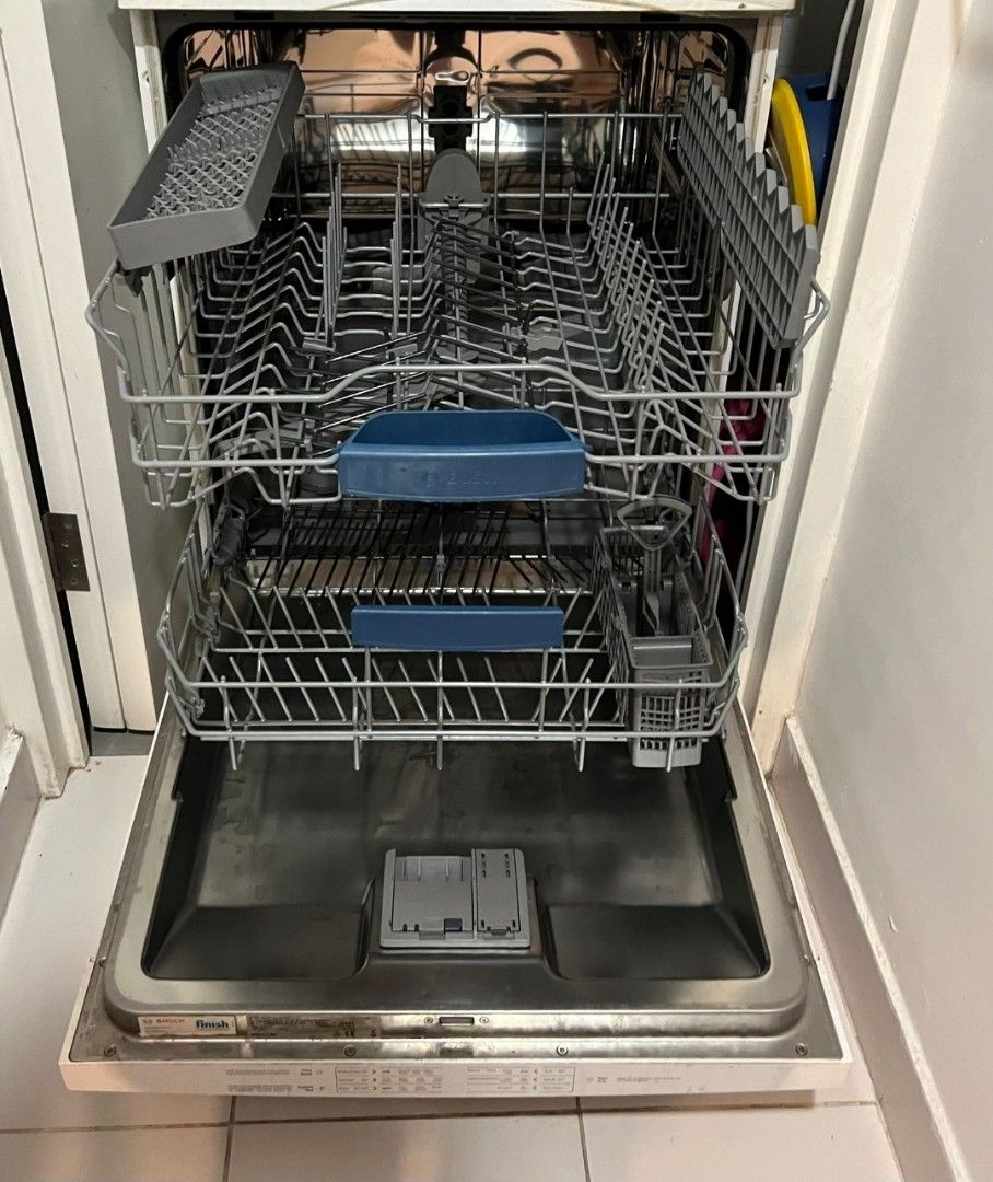 BOSCH Dishwasher, TV & Home Appliances, Kitchen Appliances, Dishwasher