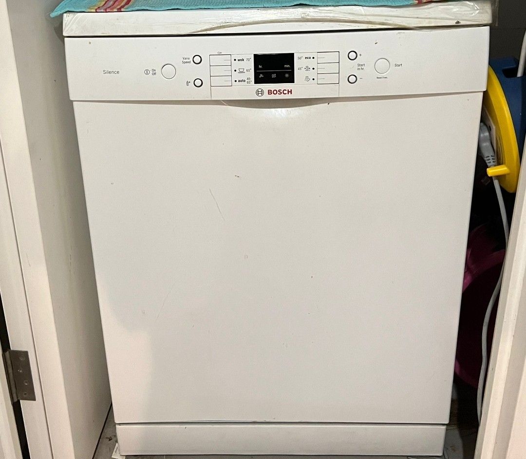 BOSCH Dishwasher, TV & Home Appliances, Kitchen Appliances, Dishwasher