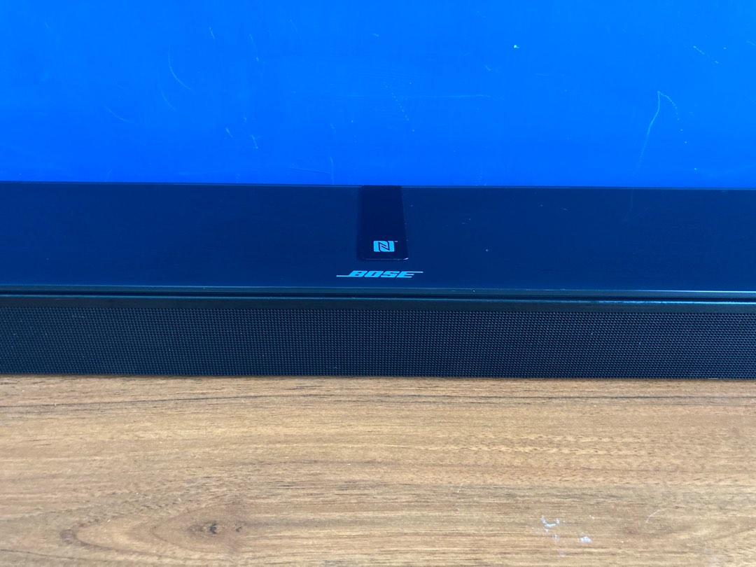 Bose Soundtouch 300 Soundbar, 音響器材, Soundbar、揚聲器、藍牙喇叭、耳擴 Carousell