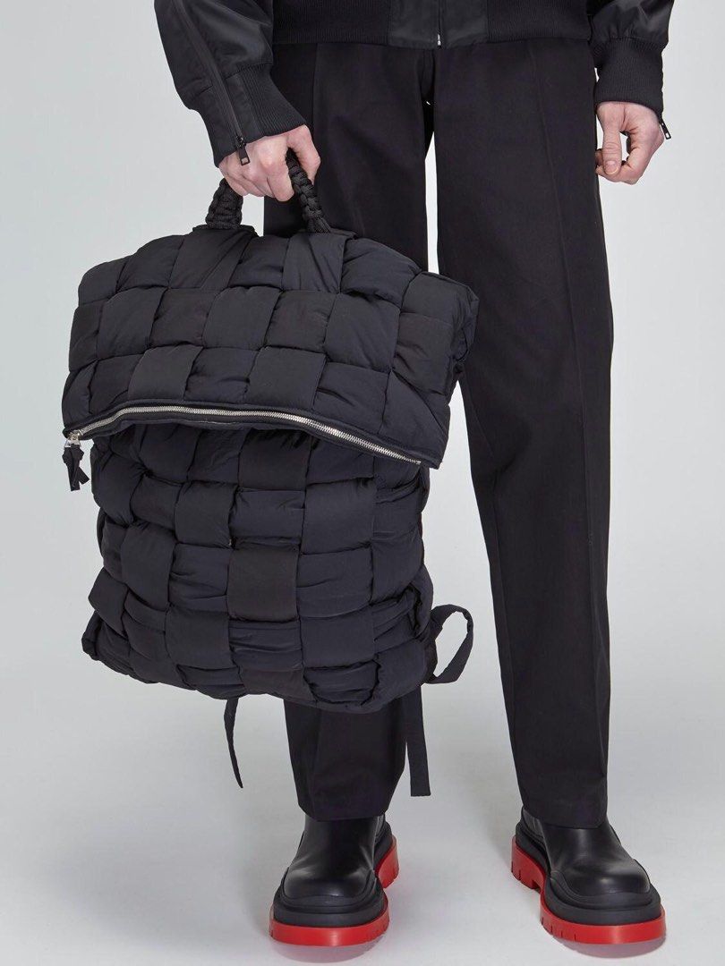 Bottega Veneta Padded backpack