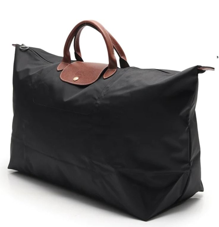 Longchamp foldable discount travel bag