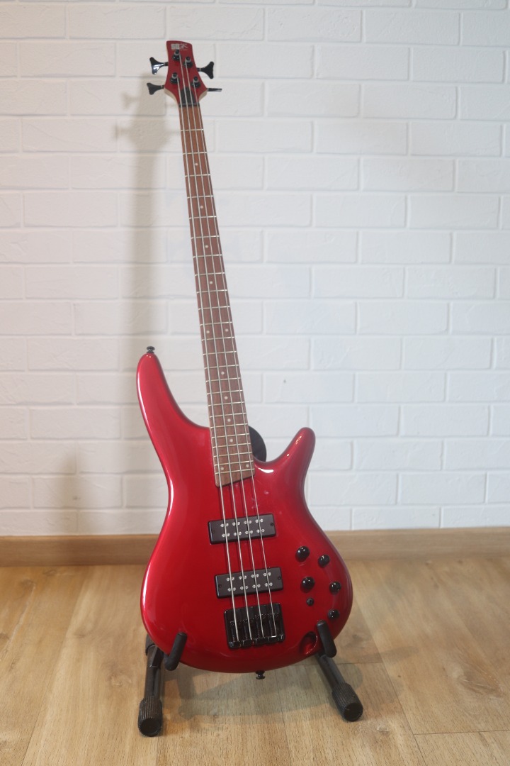 Brand New Bass Guitar for Sale Perfect Condition, Unused Ibanez
