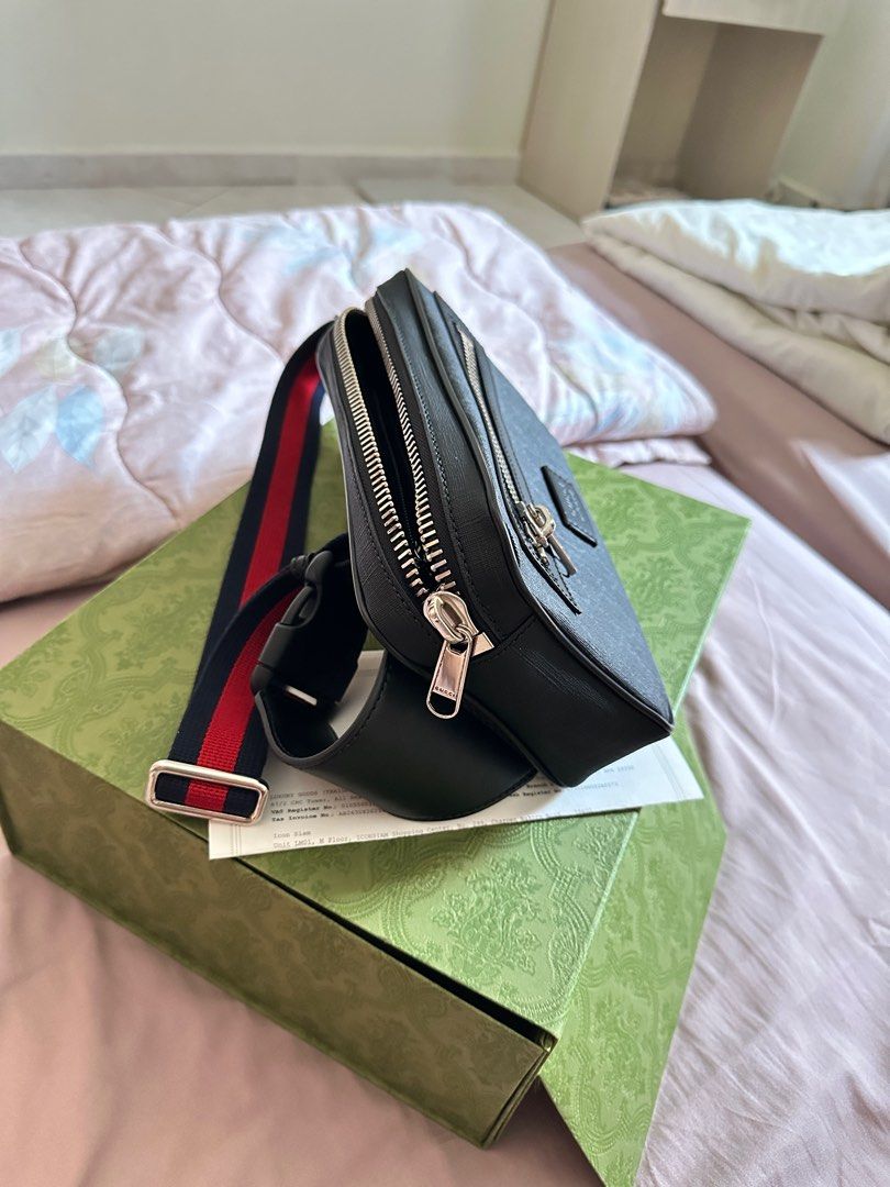 Brand new Gucci rectangle bum bag