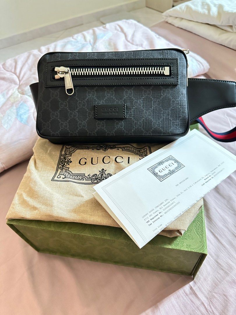 Rectangle cheap bum bag