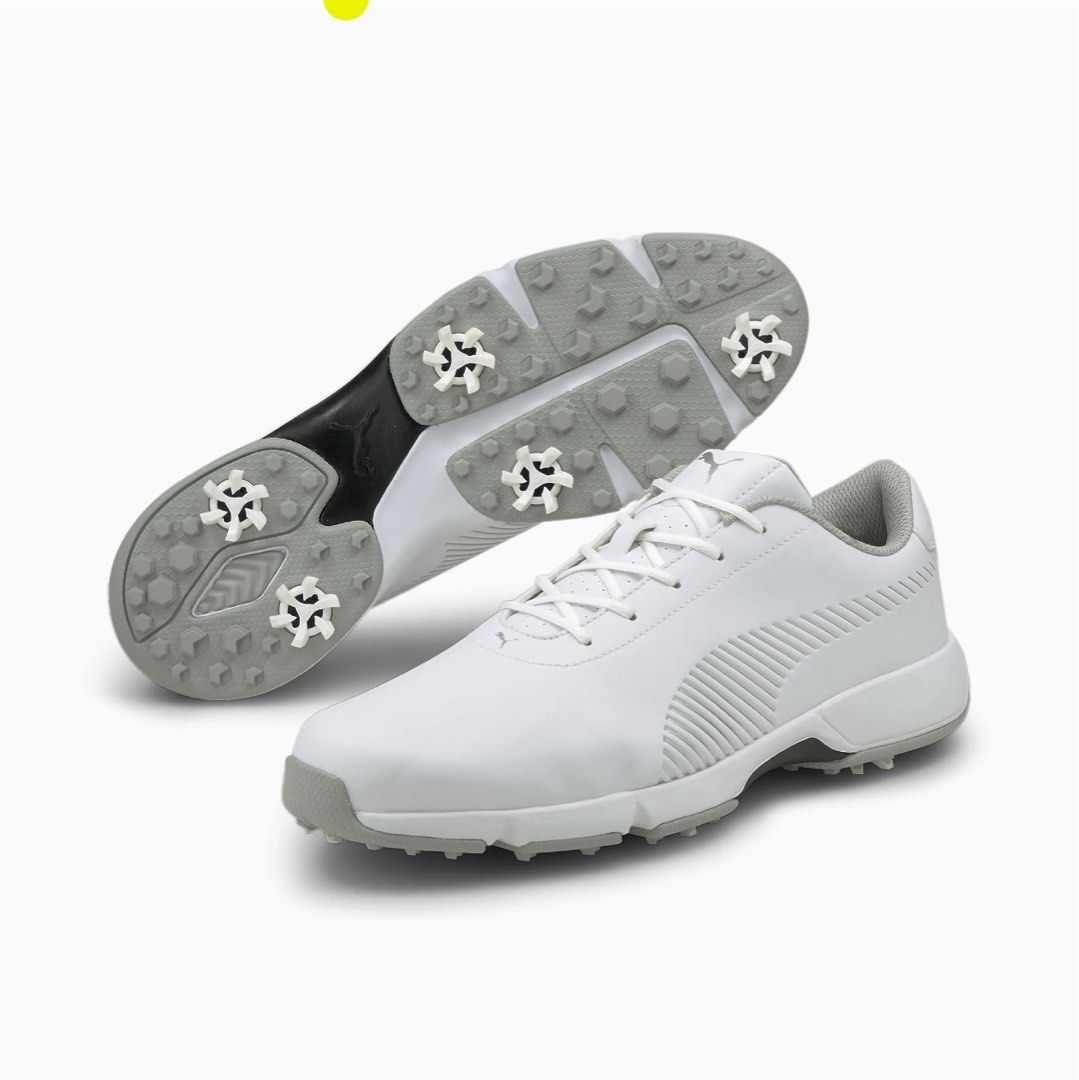 Puma golf drive clearance cleated classic shoes