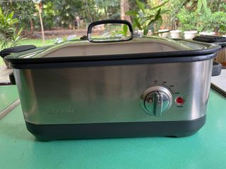 Breville Slow Cooker with EasySear Insert