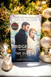 Bridgerton the Duke & I by Shondaland by Netflix