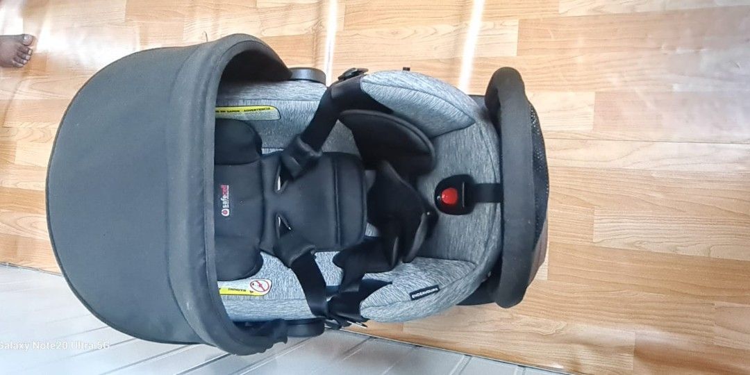 maxi cosi pria 3-in-1 crash test rating Maxi-Cosi All-in-One Convertible Car Seat Seafaring Doona Stroller Seat Belt Color:STC5000XGFM facing for toddlers (30–65 Include_MSR