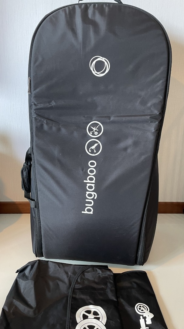 Bugaboo travel bag fox sales