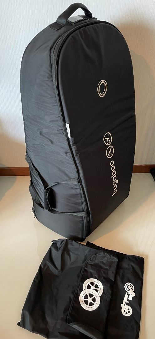 Travel bag top for bugaboo fox