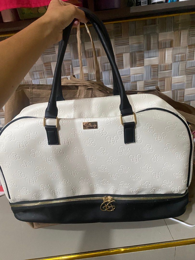 Bundle Sale Preloved Primark Mickey Mouse Bag
