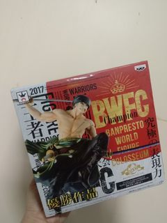 BWFC RORONOA ZORO