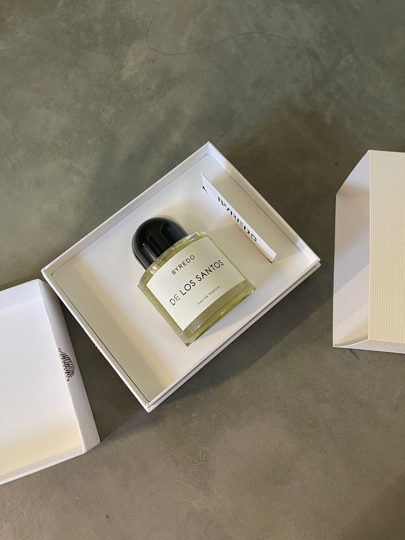 Byredo De Los Santos, Beauty & Personal Care, Fragrance & Deodorants on ...