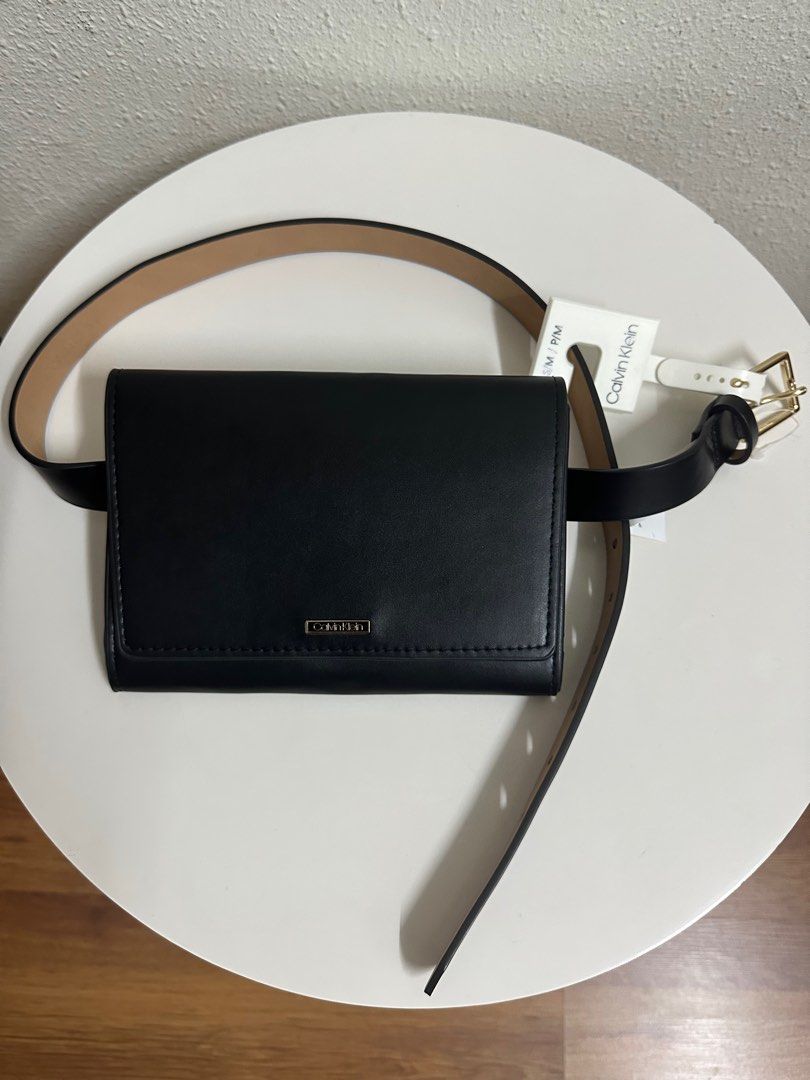 Calvin Klein Belt Bag, Women's Fashion, Bags & Wallets, Purses