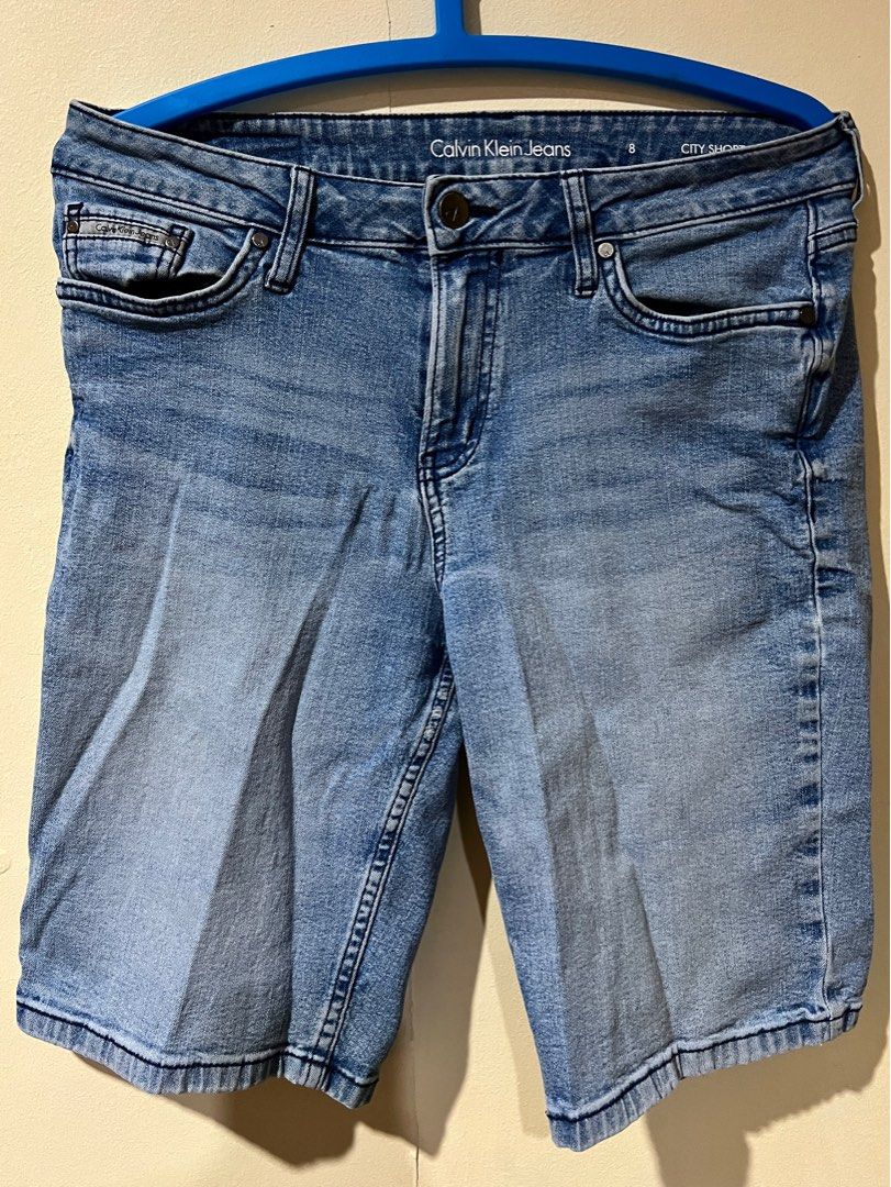 Calvin Klein City Shorts Jean