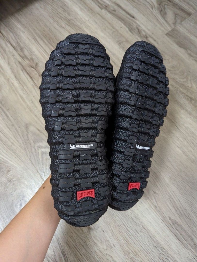 camper michelin shoes
