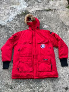Canada goose deals wallapop ecuador