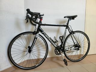cannondale  road bike