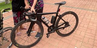 Carbon road bike - Guru Evolo