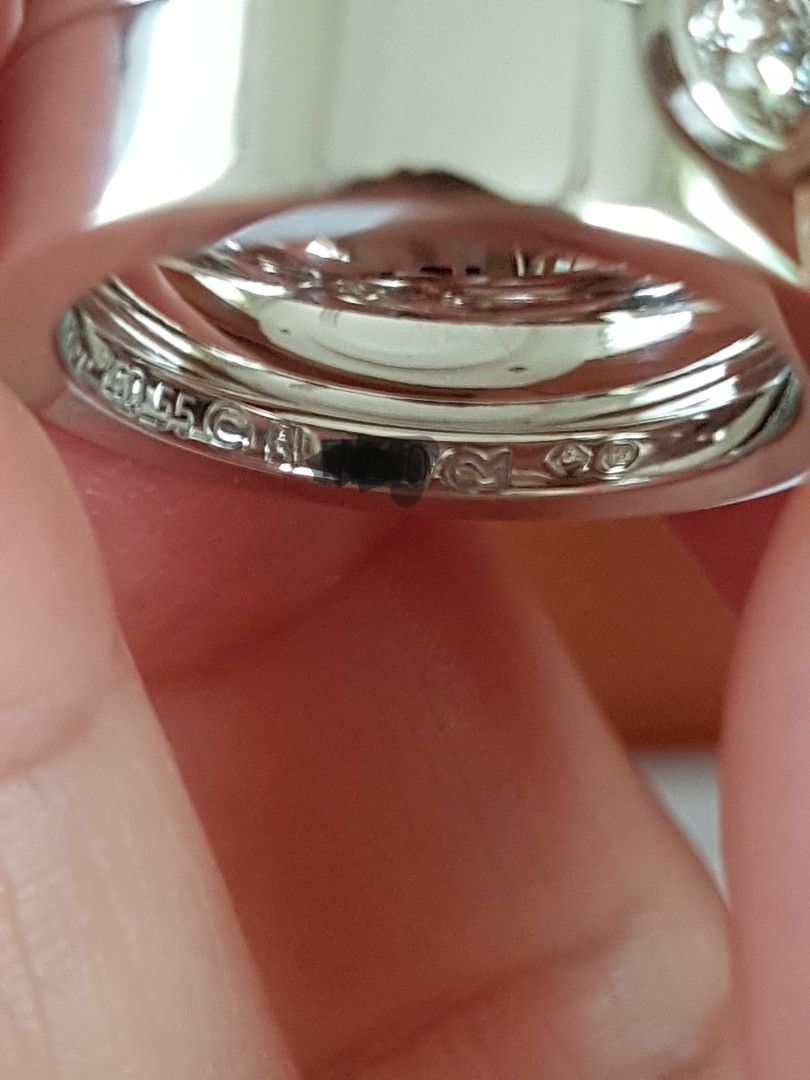 Cartier wide sales love ring